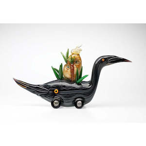 Art gallery: Pimpmobile Bird