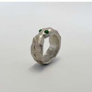 Art gallery: Eel (Tuna)Ring