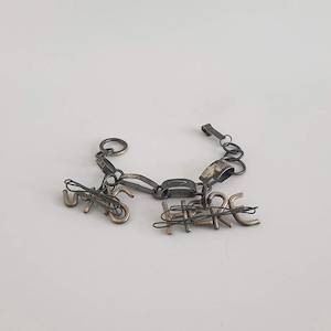 Charm bracelet (was here), 2019