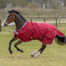 Bucas - Irish Turnout 150g - Navy ( 5°c to 10°c )