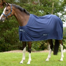 Therapy & Cooler Rugs: Bucas - Power Cooler Navy