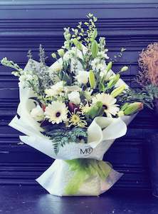 Florist: The Vox - Chic (Arrangement in Container)