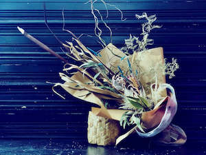 Florist's Choice - Dried Rustic Floral Bouquet