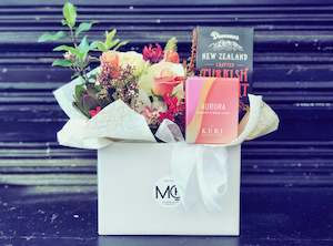 Candle Gift Box - Pink