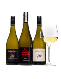 Chardonnay Three Ways Limited Edition 3 Bottle Pack