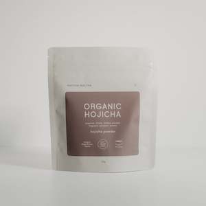 Organic Hojicha Powder - Subscription