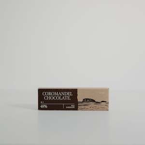 Products: Hojicha Milk Chocolate