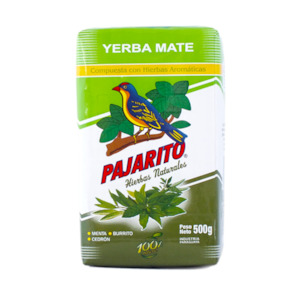 Mountain Herbs Yerba Maté 500g