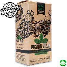 Picada Vieja 500g Organic (Barbacua)