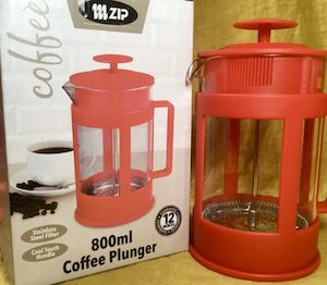 French press/ maté plunger 800ml