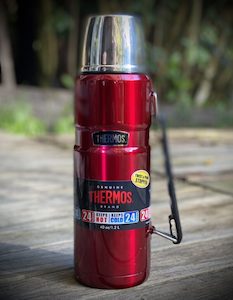 1.2L Thermos vaccum flask