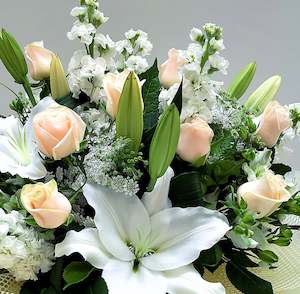 Creamy Moment Bouquet