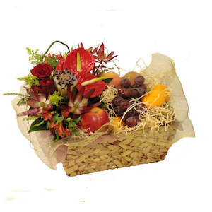 Florist: Fruit Basket