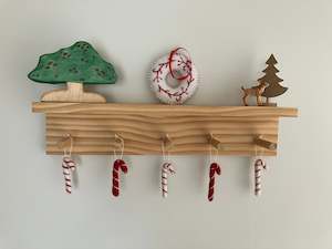 decorations: Candy Canes