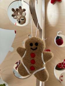 Gingerbread Person