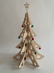 Christmas Tree - Small Plywood