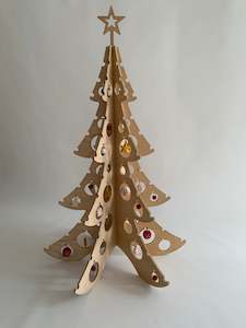 Christmas Tree - Large Plywood