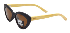 Outdoor adventure: Moana Road Sunnies - Bette Davis