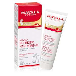 Hands Care: PREBIOTIC HAND CREAM 50ml