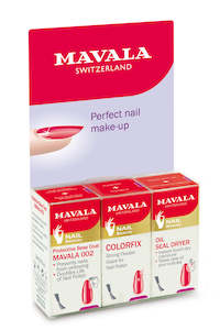 Nail Care: Perfect Manicure Discovery Kit