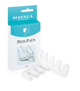 Pedi-pads toe separators 2pcs