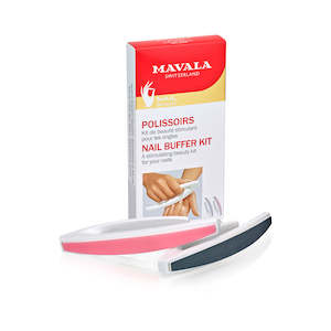 NAIL BUFFER KIT 2pcs