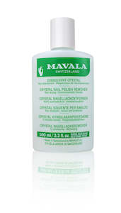 Manicure Accessories: CRYSTAL NAIL POLISH REMOVER 100ml