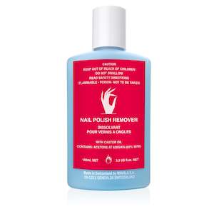 BLUE NAIL POLISH REMOVER 100ml