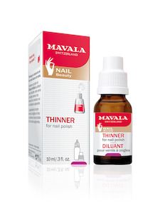 THINNER for nail polish 10ml