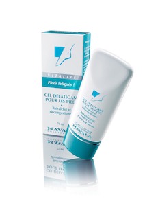 Foot Care: REFRESHING FOOT GEL 75ml