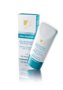 Foot Care: DEODORISING FOOT GEL 75ml