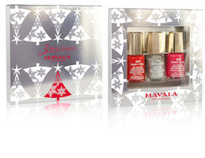 Festive Tree Coffret Silver