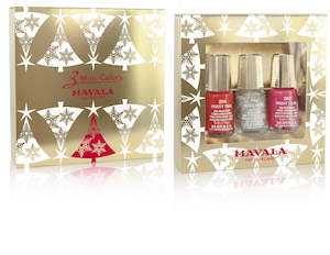 Festive Tree Coffret Gold