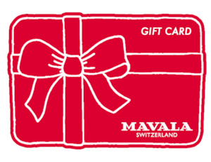 Mavala Gift Card