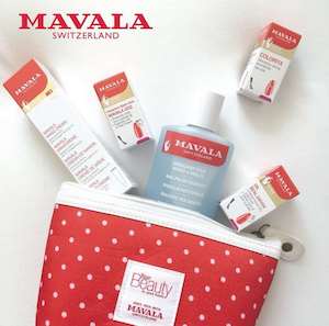 Gift Sets: Mavala Manicure Gift Pack