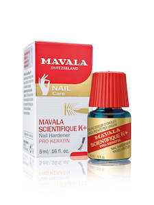 MAVALA SCIENTIFIQUE K+ Nail Hardener