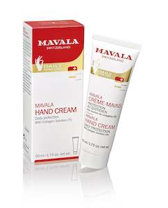 MAVALA HAND CREAM 50ml