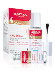 NAIL SHIELD 2x10ml