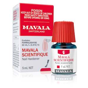 MAVALA SCIENTIFIQUE Nail Hardener 5ml