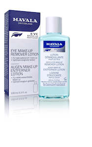 EYE MAKE UP REMOVER LOTION 100ml