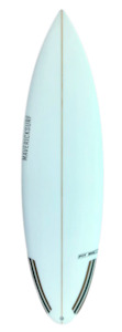 MVK 'Pitt Boss' 5'6 - 6'6 - Shortboard