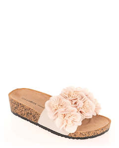 SLIDER: Los Cabos Corsage Natural slide