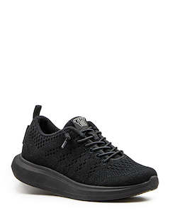 Winter: WoollooMooLoo Coogee Jet Merino Sneaker