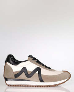 Winter: Minx Marvel Taupe Sneaker