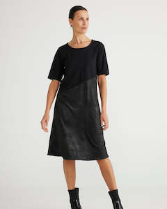 Brave & True Thelma Black Dress