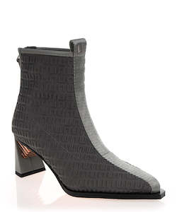 Boots Sale: United Nude Sonar Mid Bootie Composite