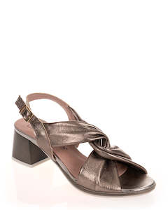 Pitillos 5692 Bronze Leather Sandal