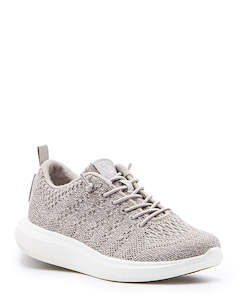 WoollooMooLoo Coogee Natural Merino Sneaker