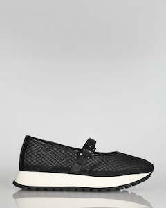 Minx Brinley Black Casual