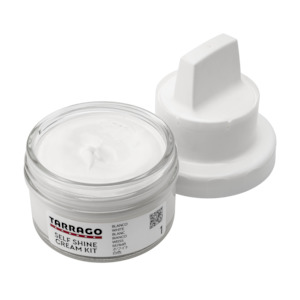 Tarrago Self Shine Shoe Cream White